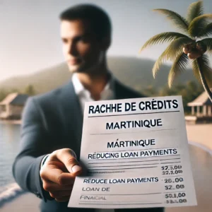 rachat de credits en martinique