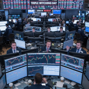 découvrez le phénomène du triple witching, un événement clé qui bouleverse les marchés financiers. préparez-vous au choc et saisissez toutes les opportunités grâce à notre analyse complète.