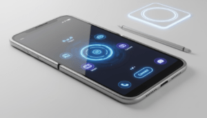 découvrez le smartphone pliant leader du marché, reconnu pour son autonomie exceptionnelle selon nos tests approfondis.