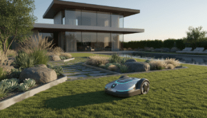 Lire la suite à propos de l’article Découvrez notre sélection du meilleur robot tondeuse à moins de 1000€ selon nos tests approfondis