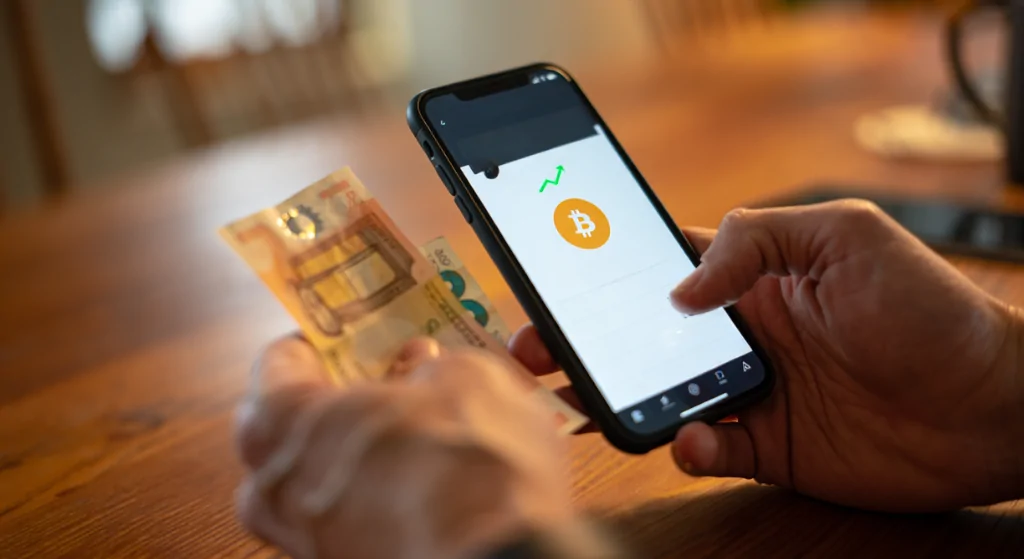 You are currently viewing Investir 50€ par mois en crypto : la méthode oubliée pour se bâtir un capital sans se ruiner