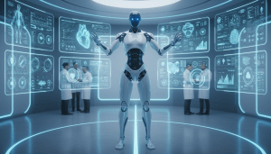 découvrez chatgpt health d'openai, votre assistant intelligent conçu pour analyser vos données médicales et vous accompagner dans la gestion de votre santé.