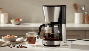 Lire la suite à propos de l’article Cette cafetière filtre, le meilleur rapport qualité-prix à moins de 300 euros