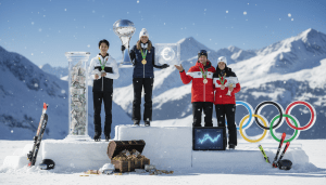 découvrez les montants des primes attribués aux médaillés français et internationaux lors des jeux olympiques d'hiver 2026, avec un aperçu détaillé des récompenses financières.