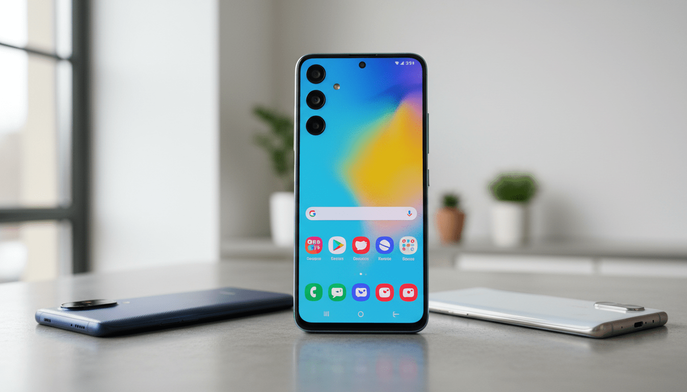 découvrez si ce smartphone samsung abordable peut vraiment concurrencer les modèles populaires redmi et honor en termes de performance, design et prix.