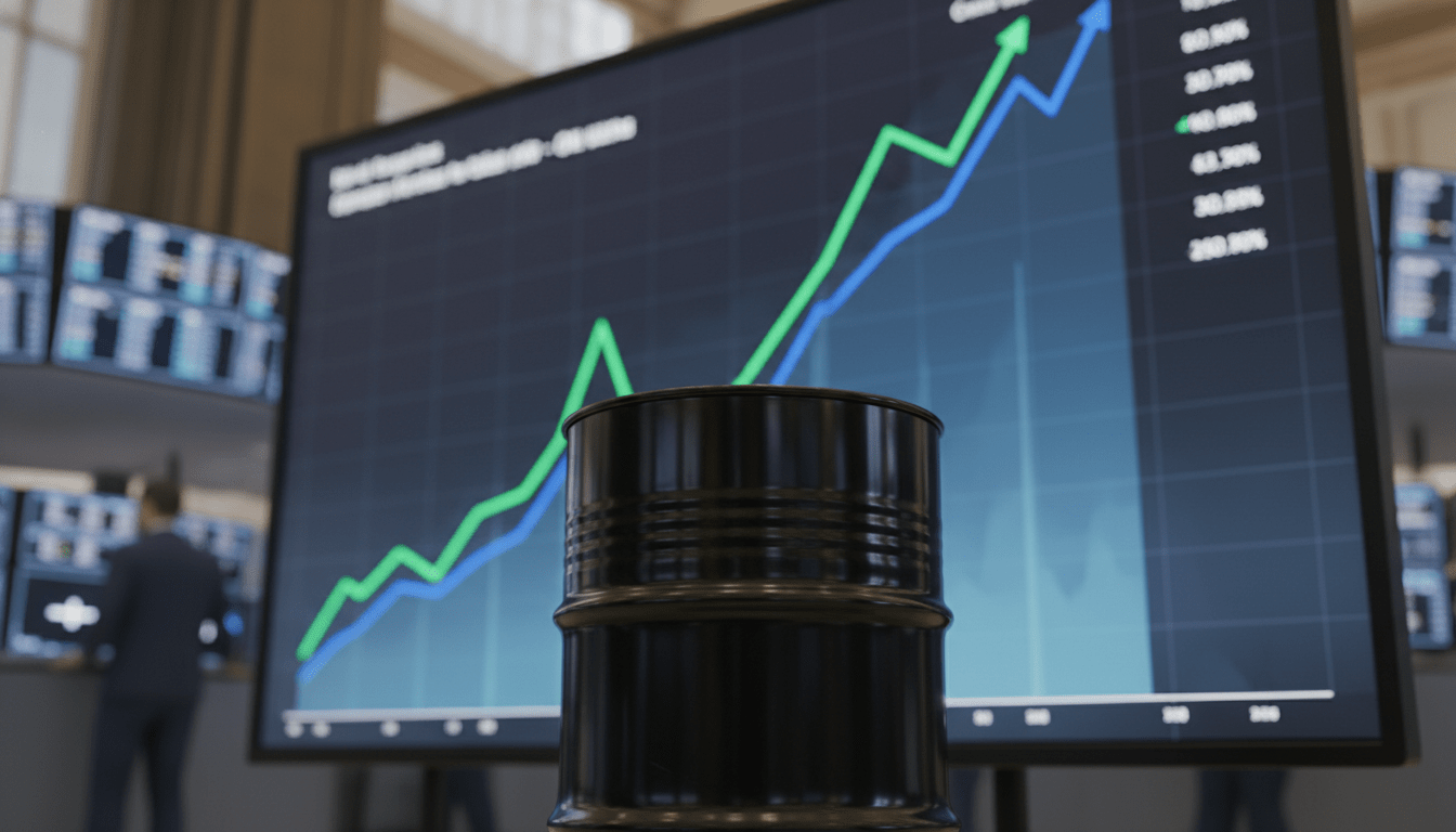 pour la première fois depuis 2022, le prix du baril de pétrole dépasse de nouveau les 115 dollars, marquant une hausse significative sur le marché énergétique.