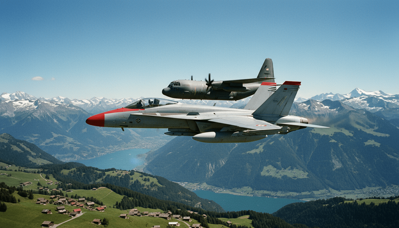 découvrez les raisons derrière le refus de la suisse d'autoriser le survol de son espace aérien par les avions militaires américains, entre souveraineté, neutralité et enjeux diplomatiques.