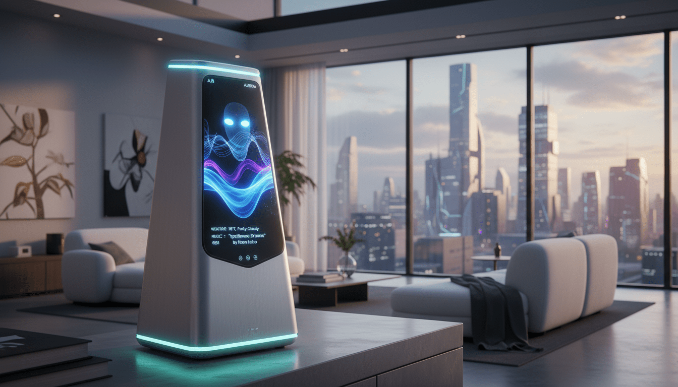 découvrez quelle enceinte connectée s'imposera comme la référence incontournable du marché en 2026 grâce à notre analyse complète des tendances et innovations.