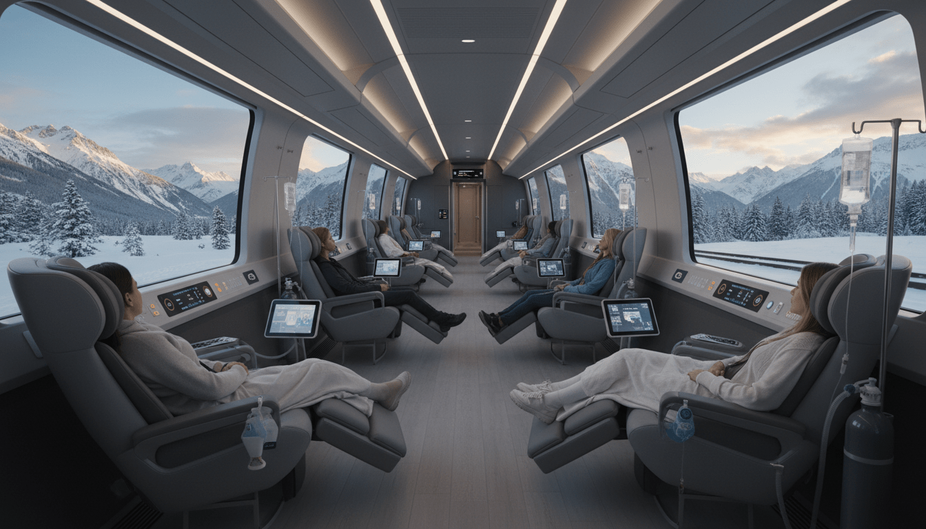 découvrez comment la sncf renforce la sécurité pendant la saison de ski avec des mesures d'exception pour gérer efficacement les accidents et assurer la protection des voyageurs.