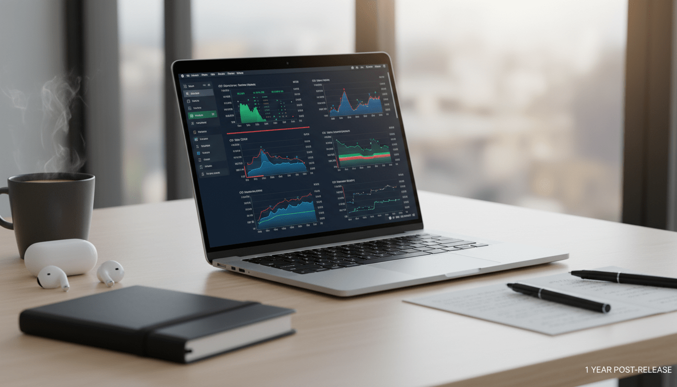 découvrez notre analyse un an après la sortie du macbook air m4 et évaluez s'il maintient son excellent rapport qualité-prix selon nos tests approfondis.