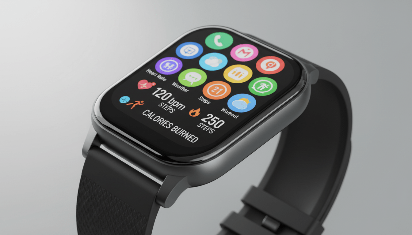 découvrez si xiaomi offre une montre connectée grand écran performante à moins de 90 €, alliant qualité, fonctionnalités et prix abordable.