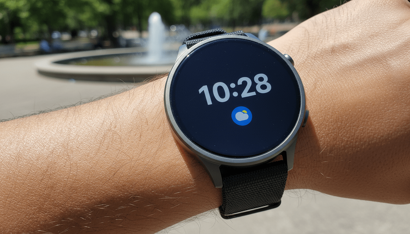 découvrez si xiaomi offre une montre connectée avec grand écran, performante et abordable à moins de 90 €, alliant qualité et prix compétitif.