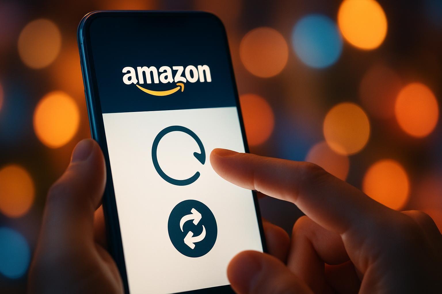 découvrez la technique méconnue d'amazon pour obtenir un remboursement sans avoir à renvoyer le produit.