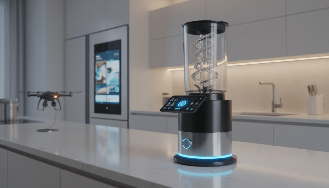 découvrez notre sélection des meilleurs blenders incontournables pour 2026, alliant performances puissantes et innovations technologiques pour répondre à tous vos besoins en cuisine.