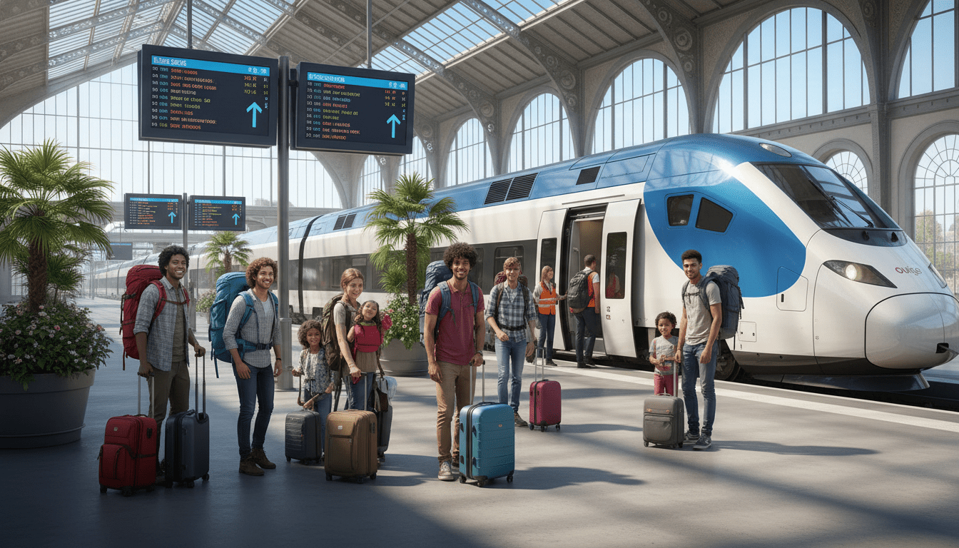 découvrez comment profiter pleinement des 000 billets ouigo à prix mini grâce à notre guide pratique, astuces et conseils pour voyager malin et économique.