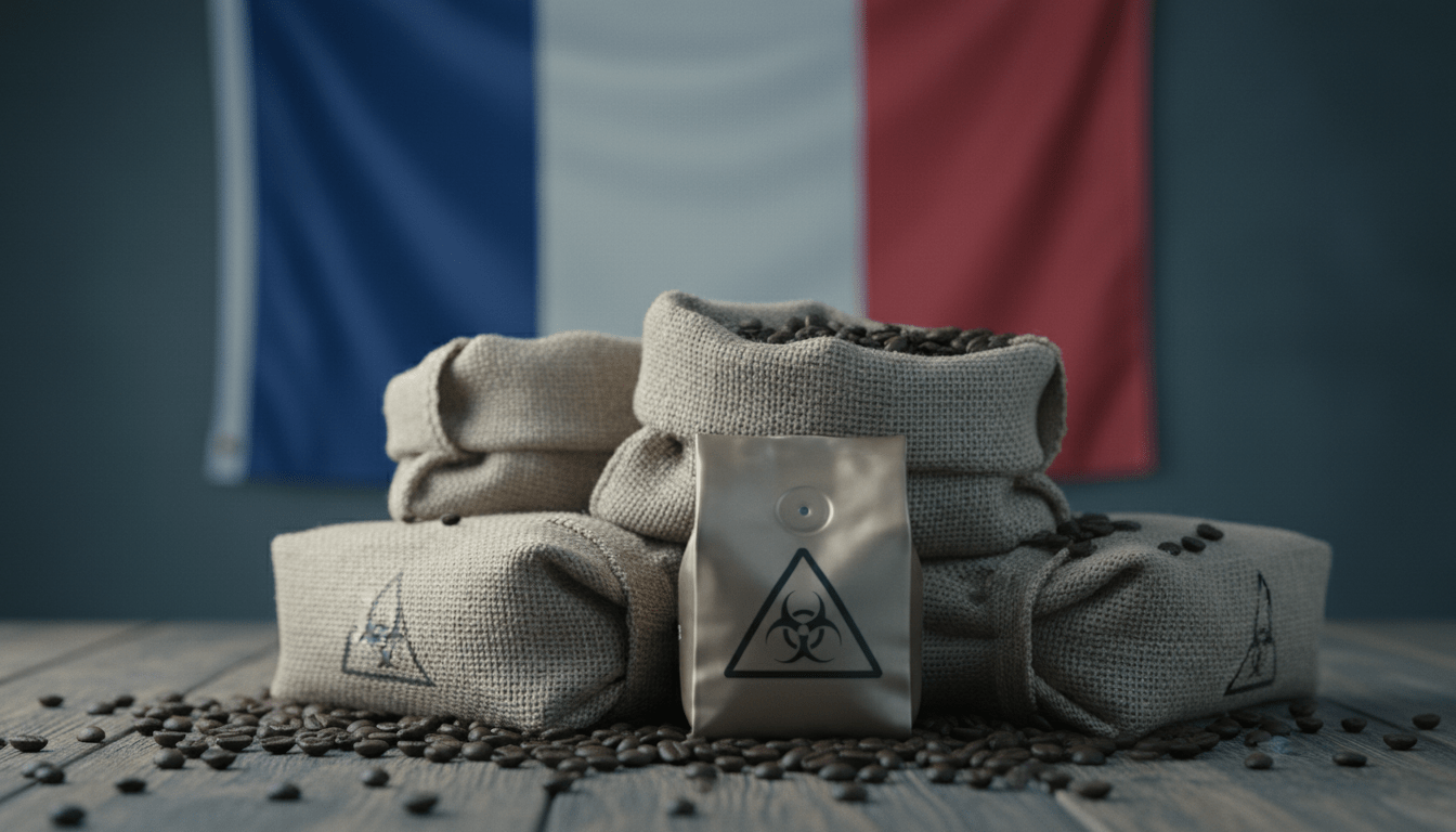 alerte en france : un rappel massif de café contaminé par une toxine cancérigène met en danger la santé des consommateurs. informez-vous sur les produits concernés et les mesures à prendre.
