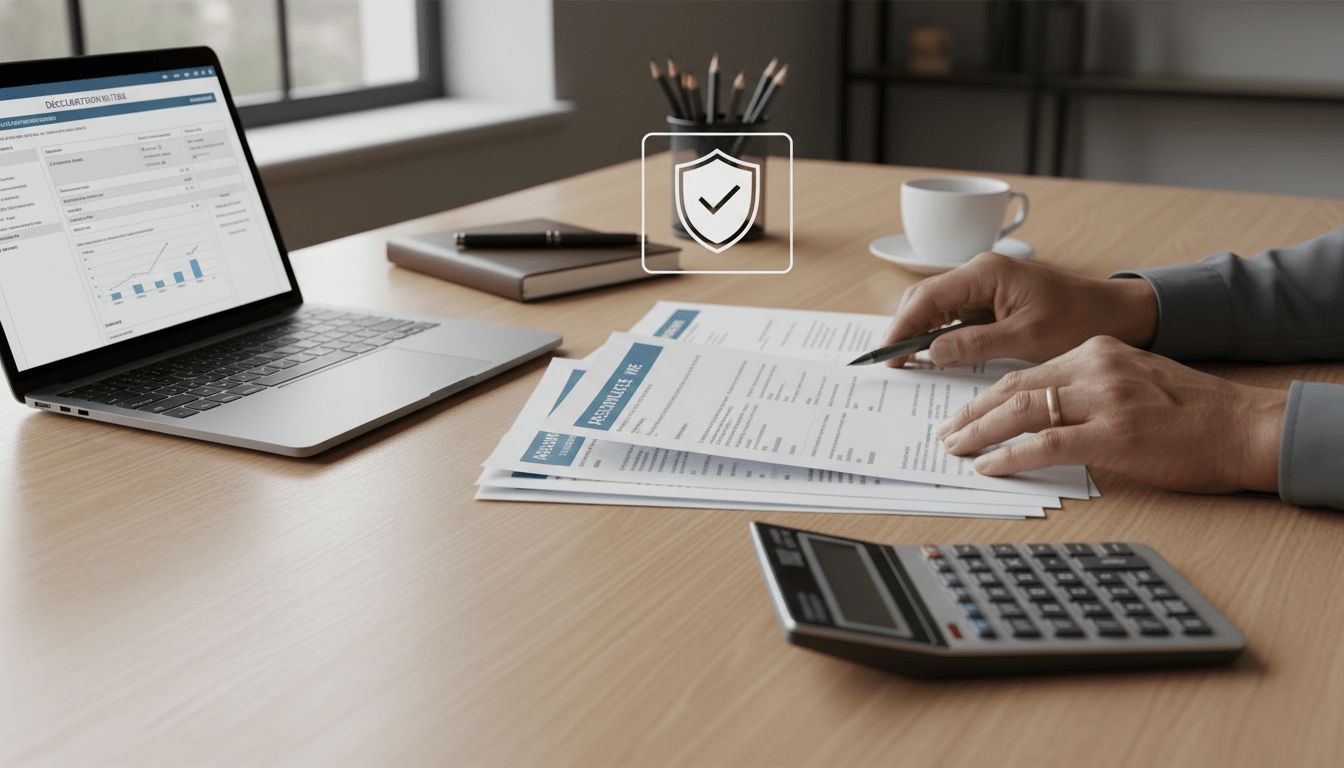 découvrez tout ce qu'il faut savoir sur la déclaration automatique au fisc pour l'assurance vie, pea et per, et apprenez comment éviter les oublis coûteux afin de sécuriser vos investissements.