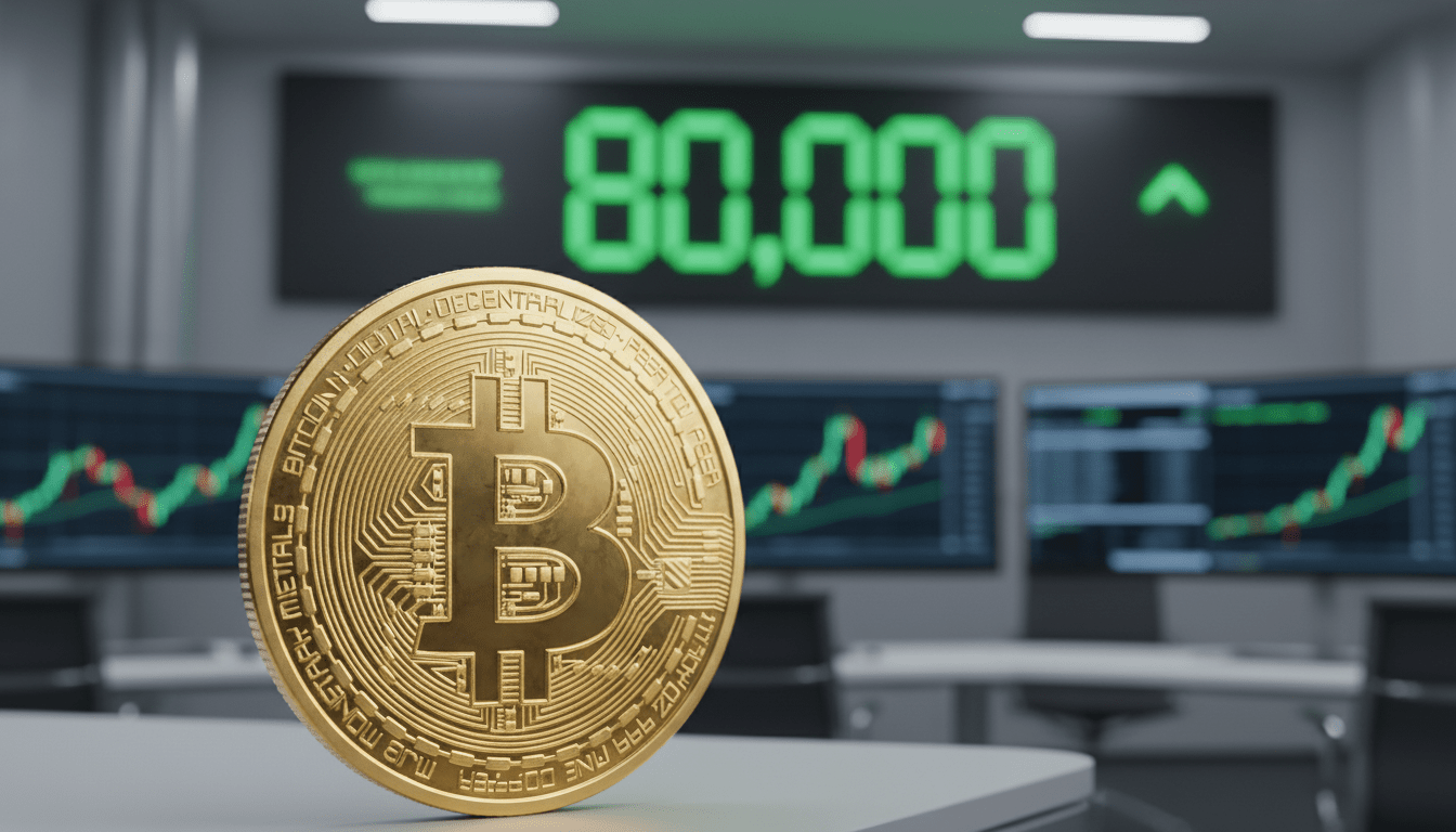 découvrez pourquoi bitcoin a dépassé les 80 000 dollars et analysez si c'est le moment idéal pour investir dans cette cryptomonnaie en pleine croissance.