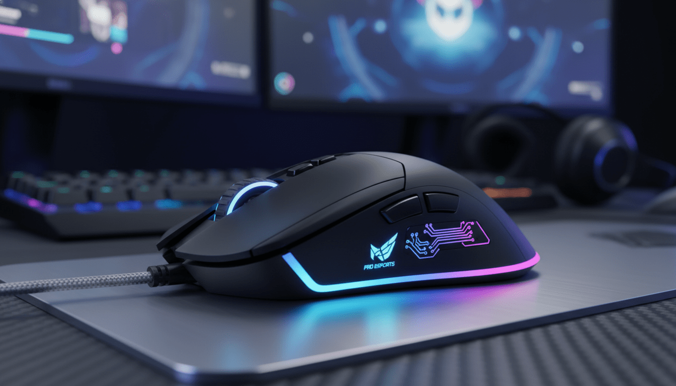 découvrez cette souris e-sport premium maintenant disponible à moins de 85 €, alliant performance et prix abordable pour les gamers exigeants.