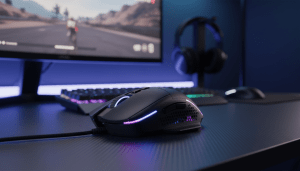 découvrez cette souris e-sport premium, maintenant disponible à moins de 85 €, alliant performance et accessibilité pour gamers exigeants.