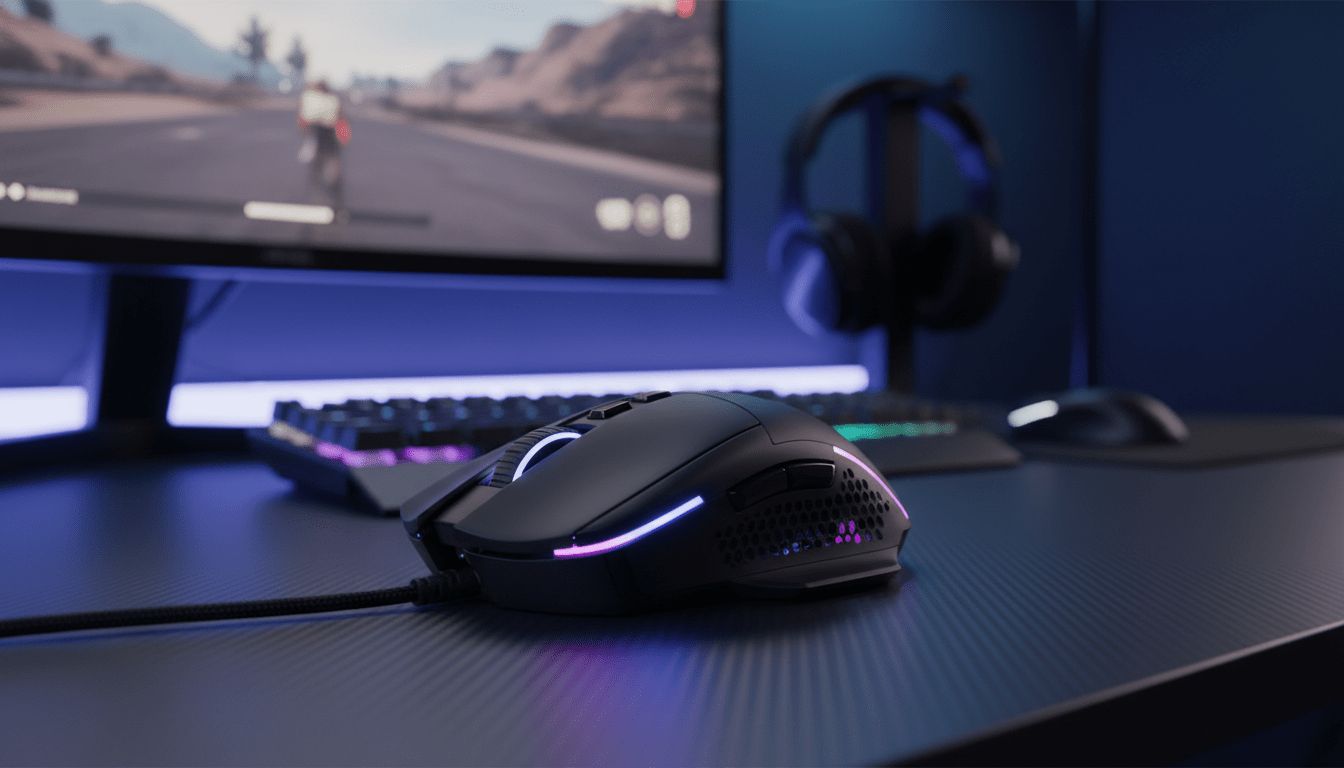 découvrez cette souris e-sport premium, maintenant disponible à moins de 85 €, alliant performance et accessibilité pour gamers exigeants.