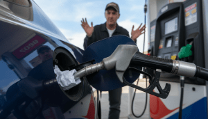 découvrez comment la méthode de la « boulette en papier » utilisée dans certaines stations-service piège les automobilistes et comment éviter cette escroquerie courante.