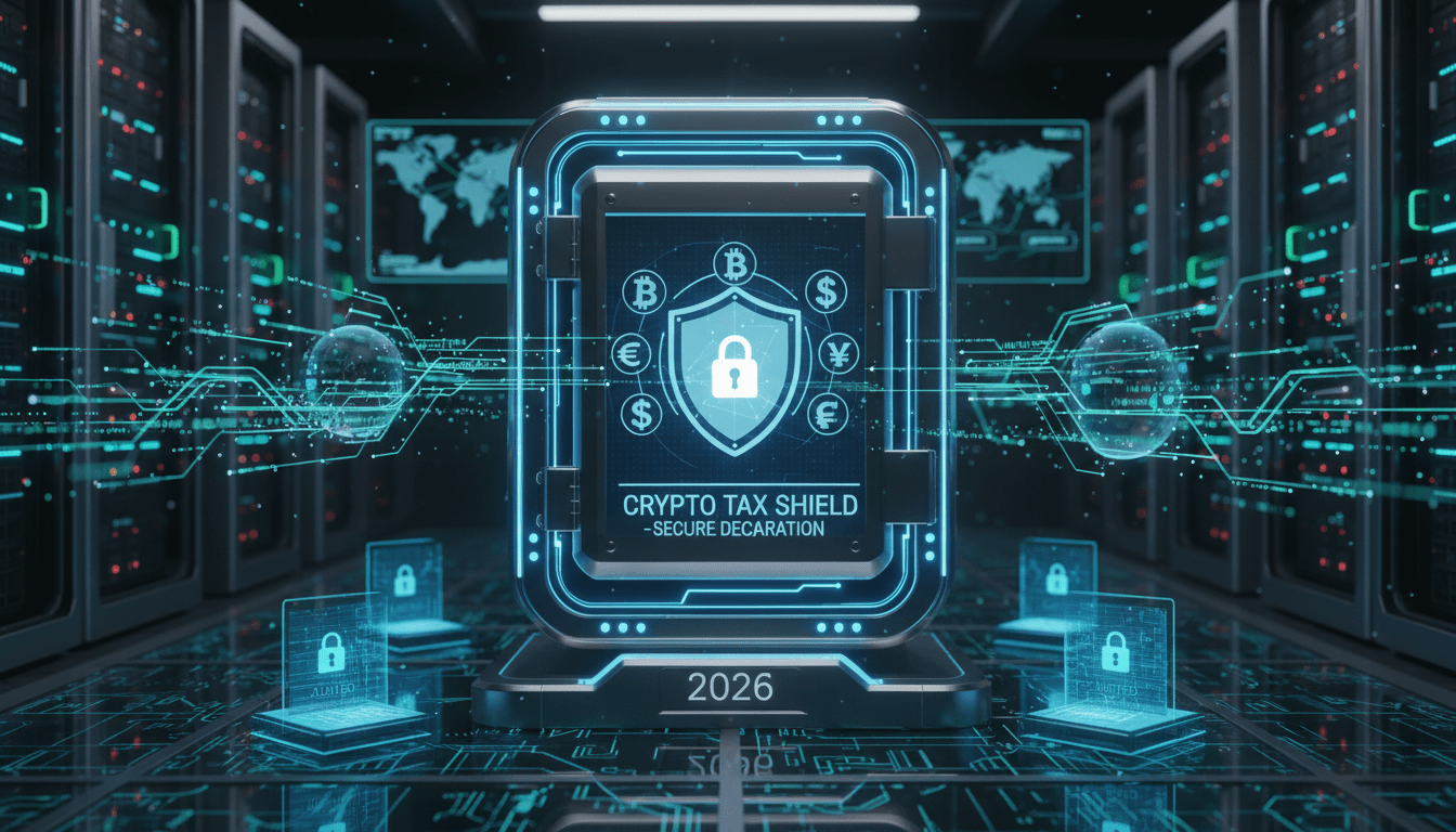 découvrez notre guide pratique pour déclarer vos cryptomonnaies en 2026 en toute sécurité. évitez les contrôles fiscaux grâce à nos conseils clairs et conformes aux réglementations.