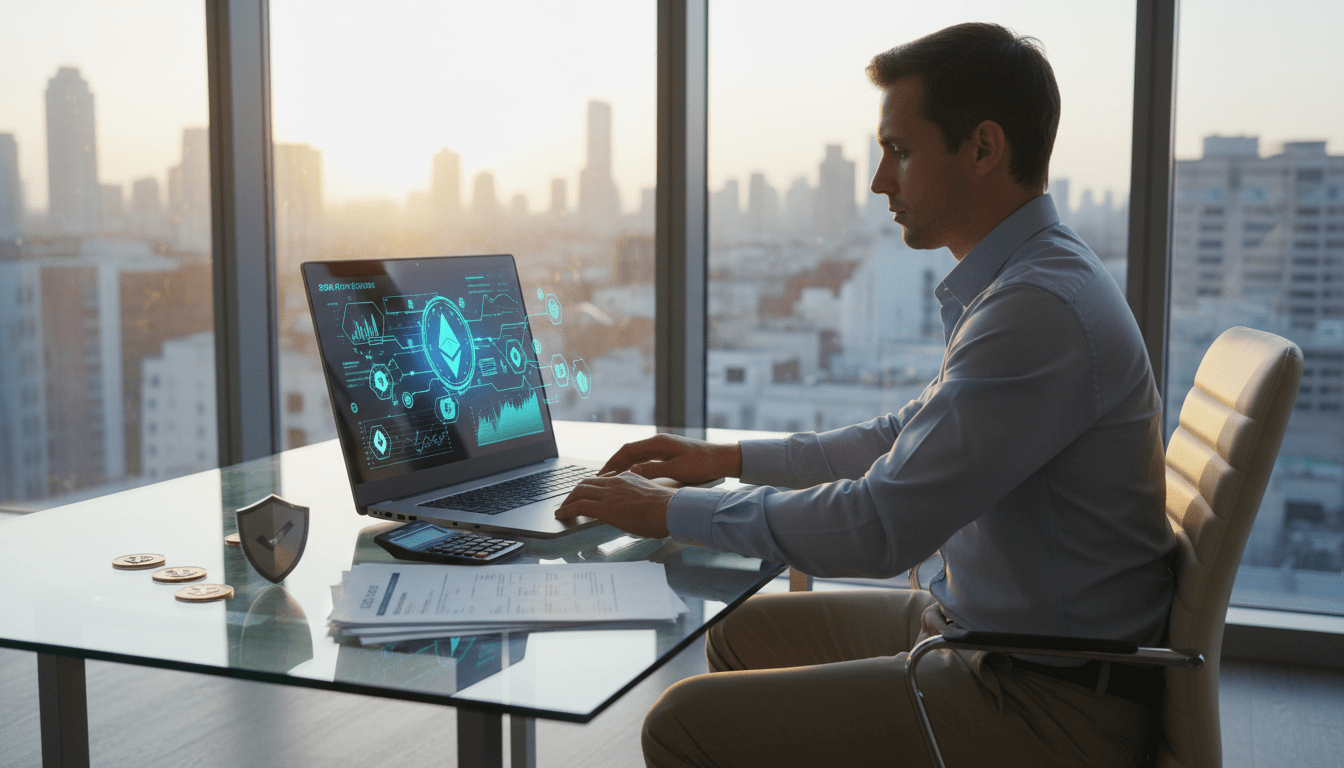découvrez notre guide pratique pour déclarer vos cryptomonnaies en 2026 en toute sécurité. apprenez à éviter les erreurs et les contrôles fiscaux grâce à des conseils experts et des étapes claires.