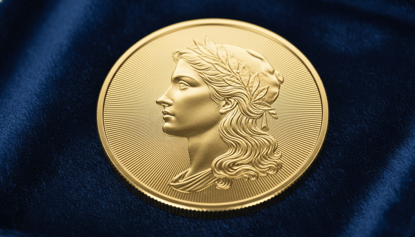 découvrez marianne-or, la nouvelle monnaie d'investissement en or pur lancée par la monnaie de paris, alliant tradition et valeur sûre pour vos placements.