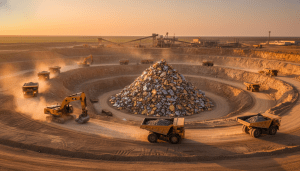 découvrez pourquoi le secteur de l'or et des métaux miniers a connu une croissance spectaculaire en un an et s'il est temps d'investir dans cette opportunité prometteuse.