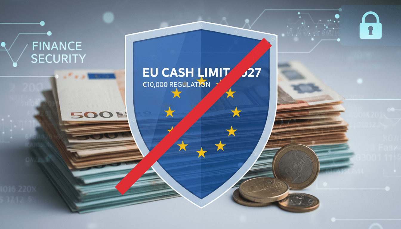 découvrez la nouvelle limite de paiement en espèces à respecter lors de vos déplacements en europe pour éviter tout problème. informez-vous sur les règles à venir et préparez vos voyages en toute sérénité.