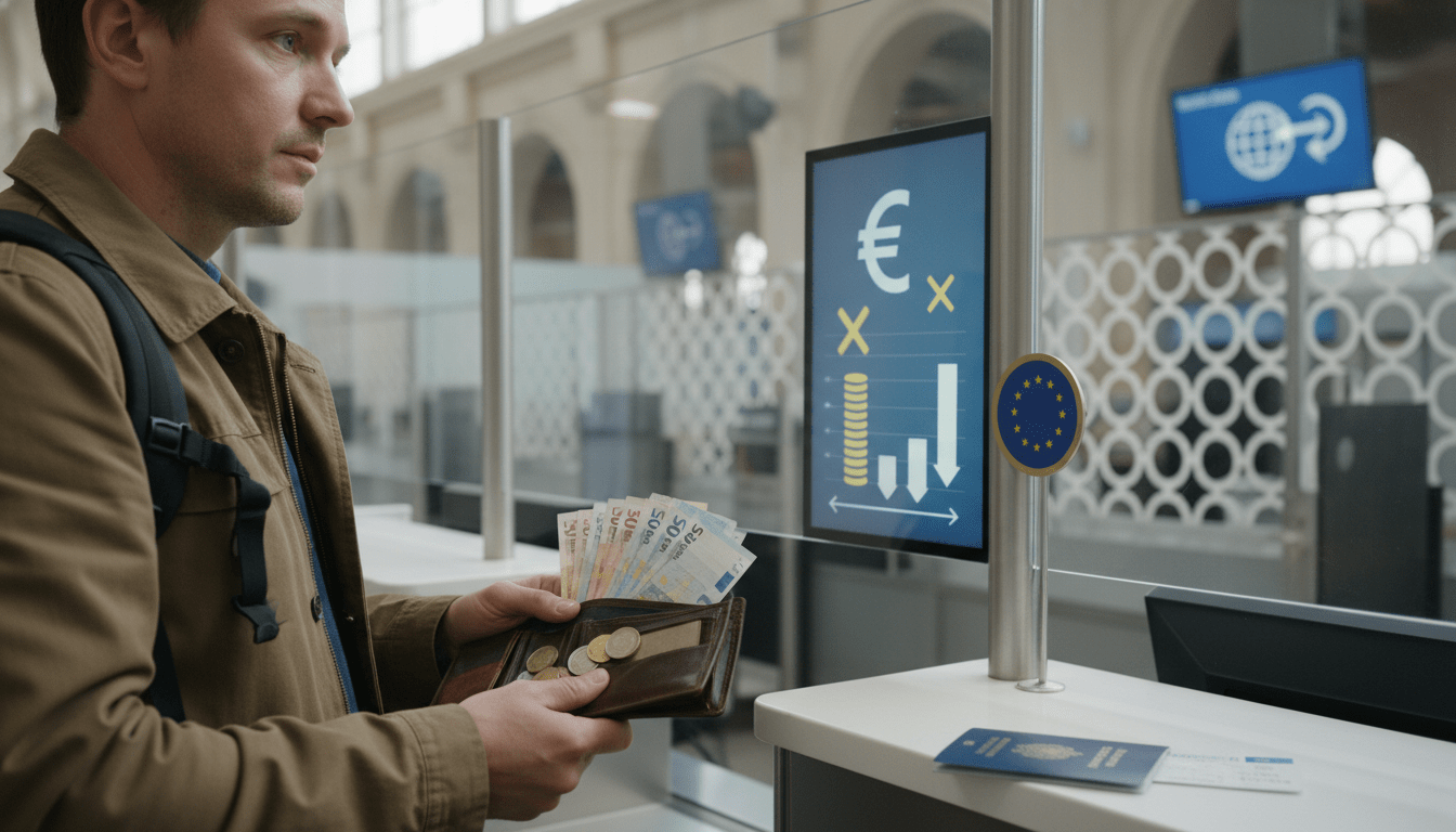 découvrez la nouvelle limite à respecter pour les paiements en espèces lors de vos déplacements en europe et évitez les sanctions grâce à nos conseils pratiques.