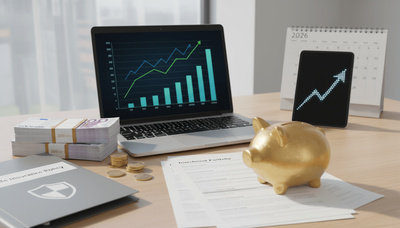 découvrez notre guide pratique pour placer 20 000 euros en 2026, comparant assurance vie, bourse et autres options d'investissement afin d'optimiser votre rendement.