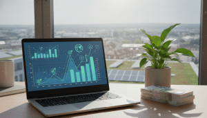 découvrez comment investir 1 000 euros de manière responsable pour maximiser vos gains financiers tout en ayant un impact écologique positif grâce à des placements durables et éthiques.