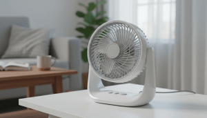 bénéficiez d'une remise exceptionnelle de 35 % sur ce ventilateur compact et abordable, disponible dès maintenant sur amazon. profitez de la fraîcheur à petit prix !