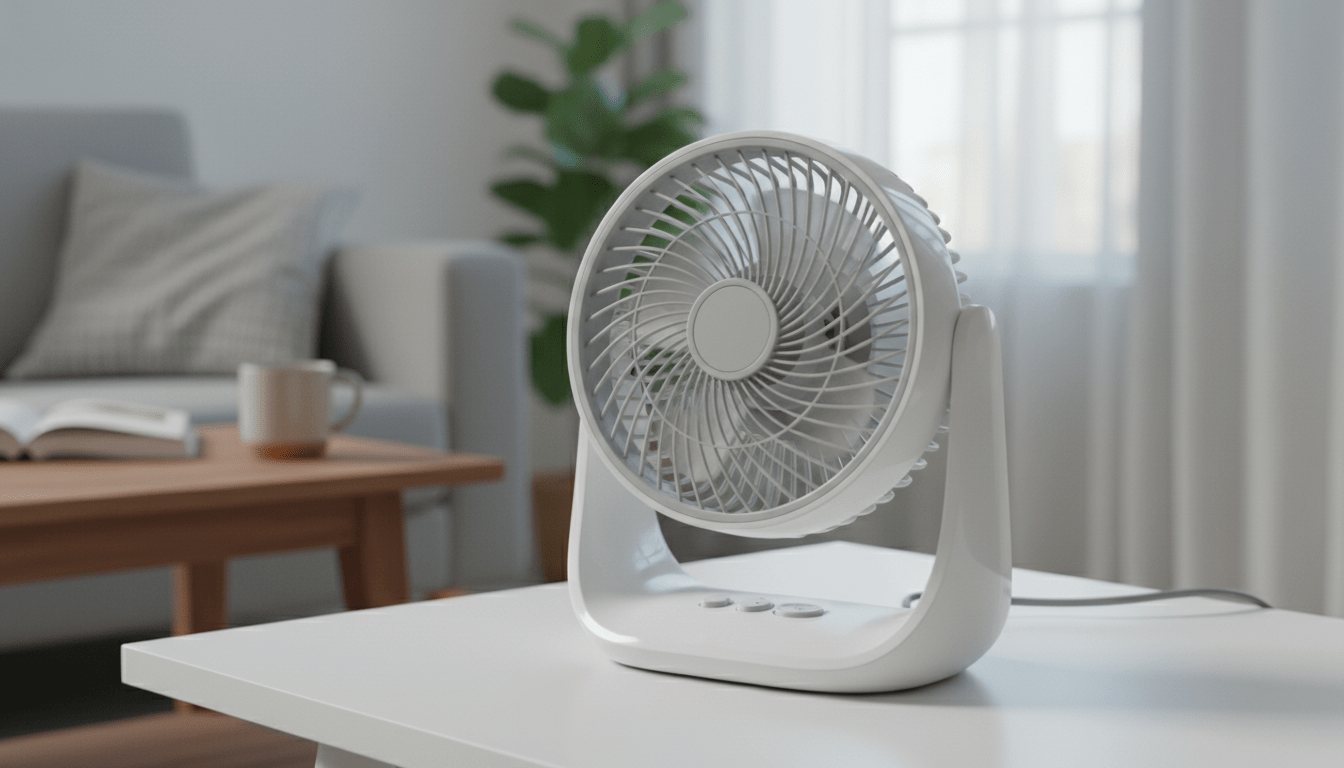 bénéficiez d'une remise exceptionnelle de 35 % sur ce ventilateur compact et abordable, disponible dès maintenant sur amazon. profitez de la fraîcheur à petit prix !