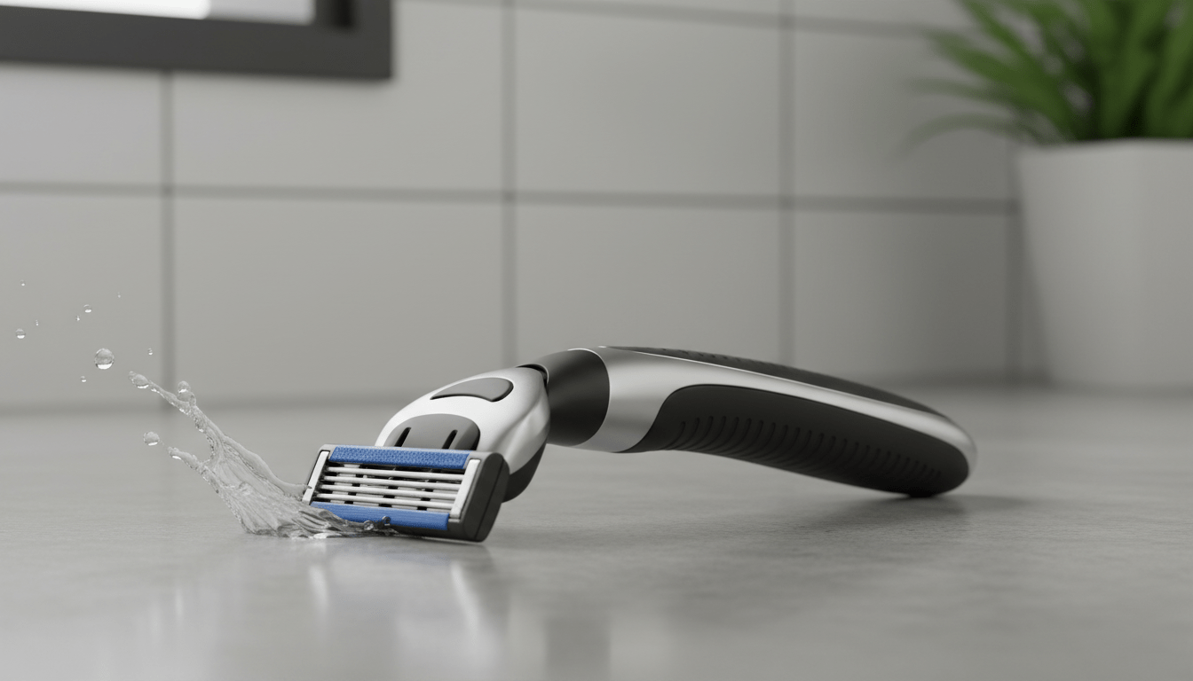découvrez notre rasoir compact et innovant alliant performance optimale et grande praticité pour un rasage impeccable en toute simplicité.