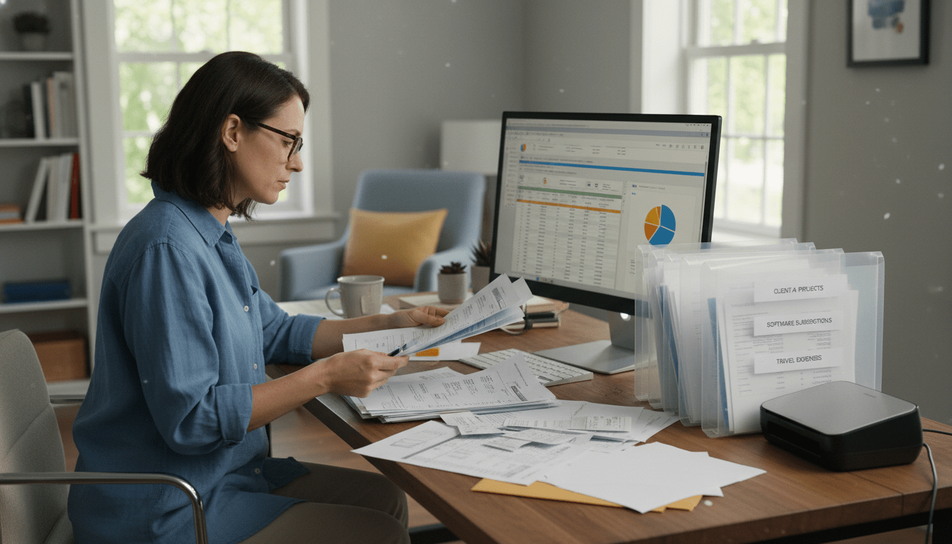 découvrez des astuces efficaces pour réduire vos frais professionnels en tant que travailleur indépendant et optimiser votre gestion financière au quotidien.