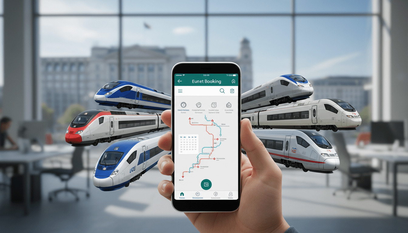 découvrez comment la commission européenne encourage l'ouverture à la concurrence pour la réservation de billets de trains sur l'application sncf, facilitant ainsi plus de choix et de meilleures offres pour les voyageurs.