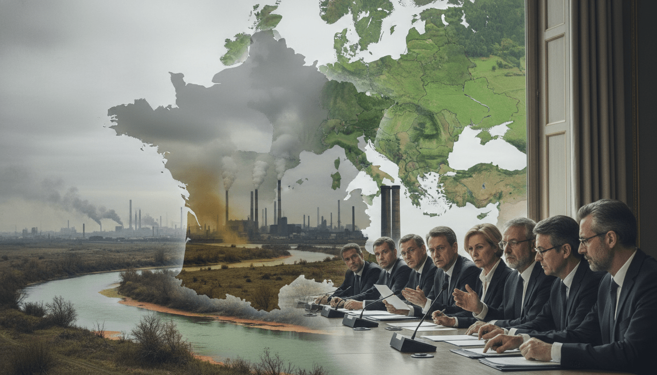 en france, la contamination au cadmium dépasse celle des pays voisins. une proposition de loi visant à réduire l'exposition a été adoptée en première lecture pour protéger la santé publique.