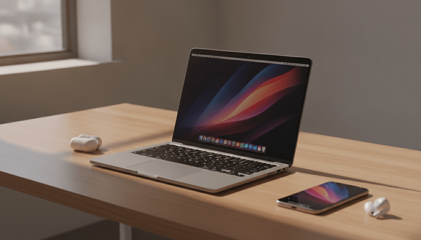 découvrez le macbook air m5, ses performances, son design innovant et pourquoi il représente une opportunité incontournable pour les amateurs de technologie.