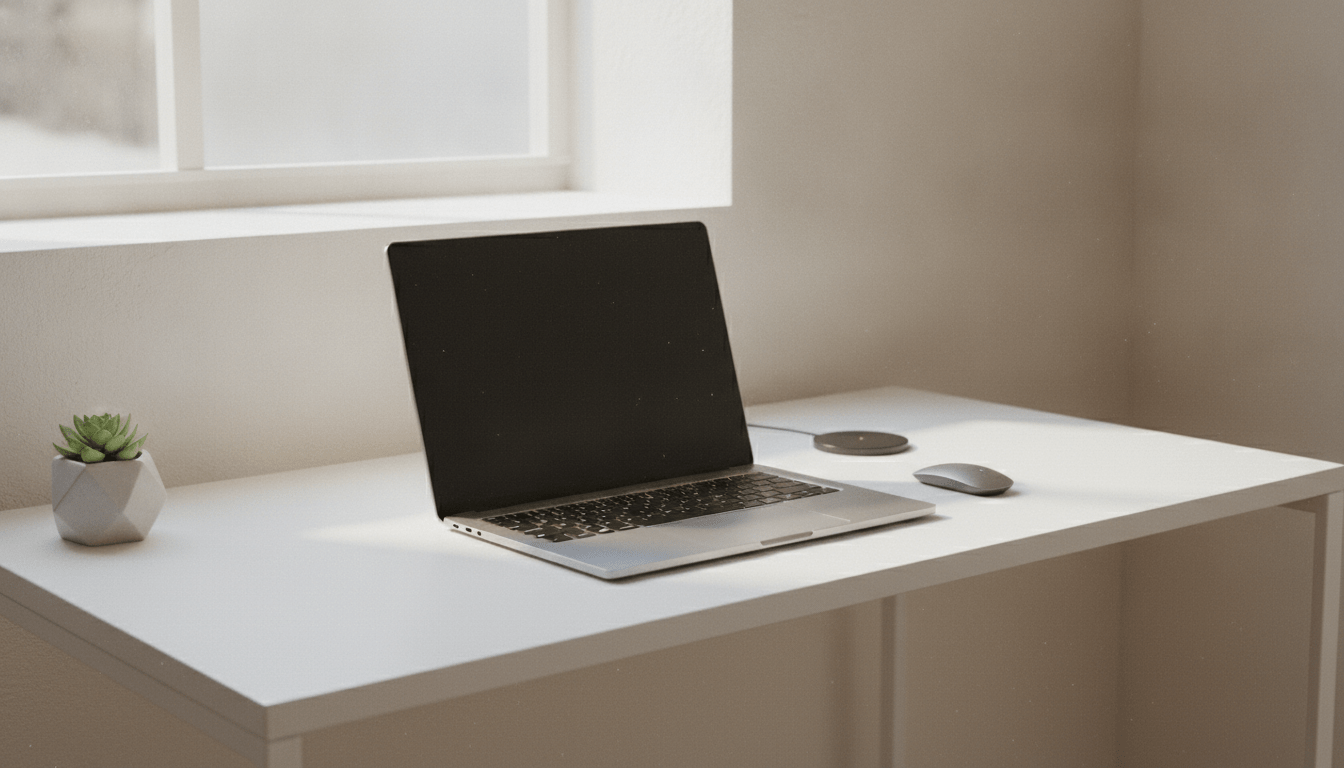 découvrez pourquoi le macbook air m5 pourrait être l'opportunité parfaite pour allier performance et légèreté. analyse et avis complet à ne pas manquer !