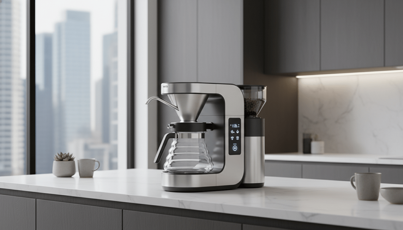 découvrez quelle cafetière filtre s'imposera sur le marché en 2026 grâce à notre analyse des tendances, innovations et préférences des consommateurs.