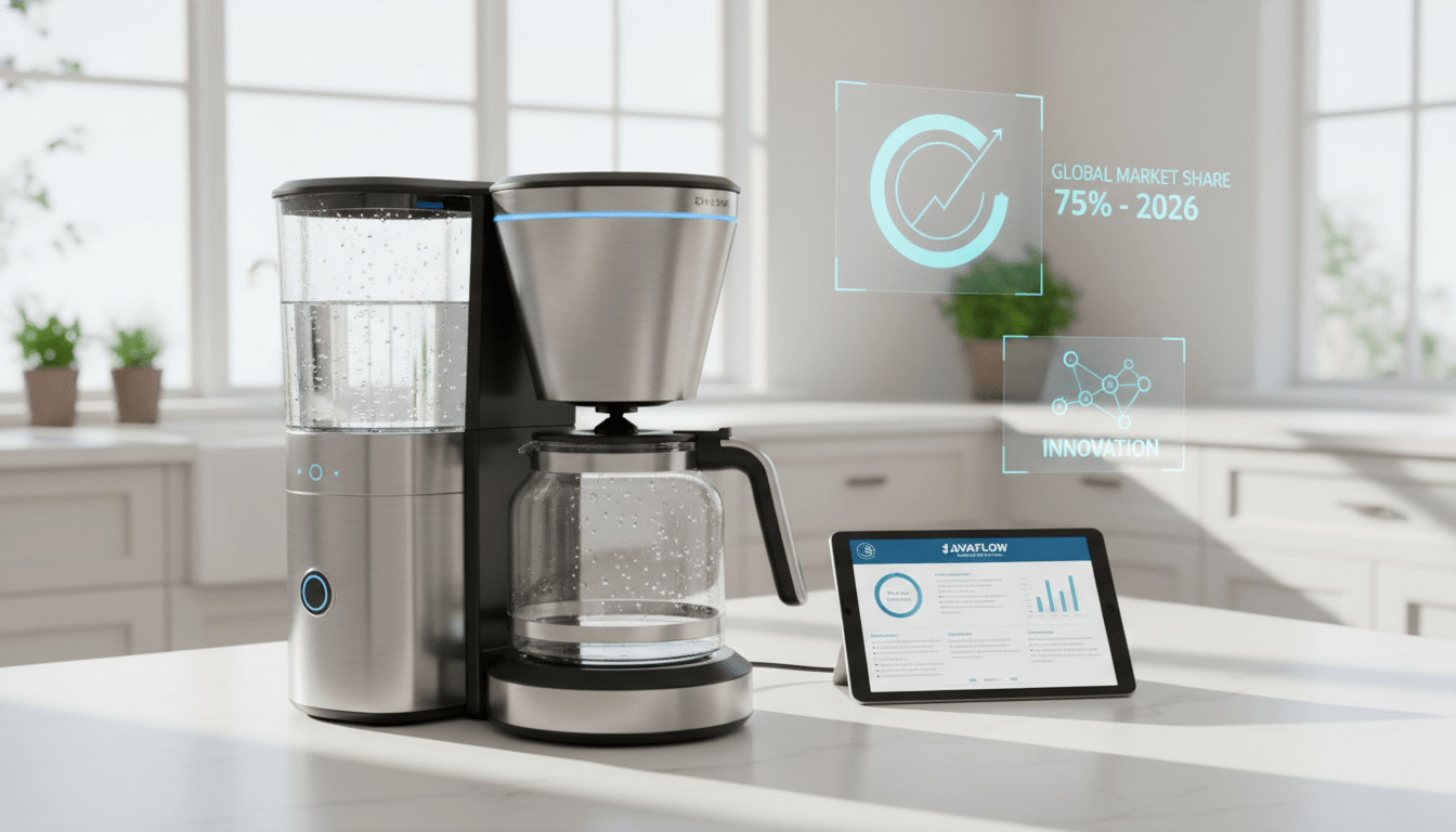 découvrez quelle cafetière filtre s'imposera comme la référence incontournable sur le marché en 2026 grâce à notre analyse complète des tendances et innovations.