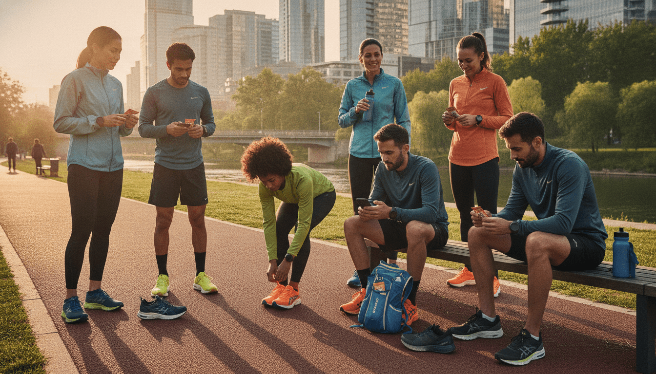découvrez combien les passionnés de running dépensent en moyenne pour leur équipement, leurs courses et leur entraînement. gérez votre budget running efficacement !