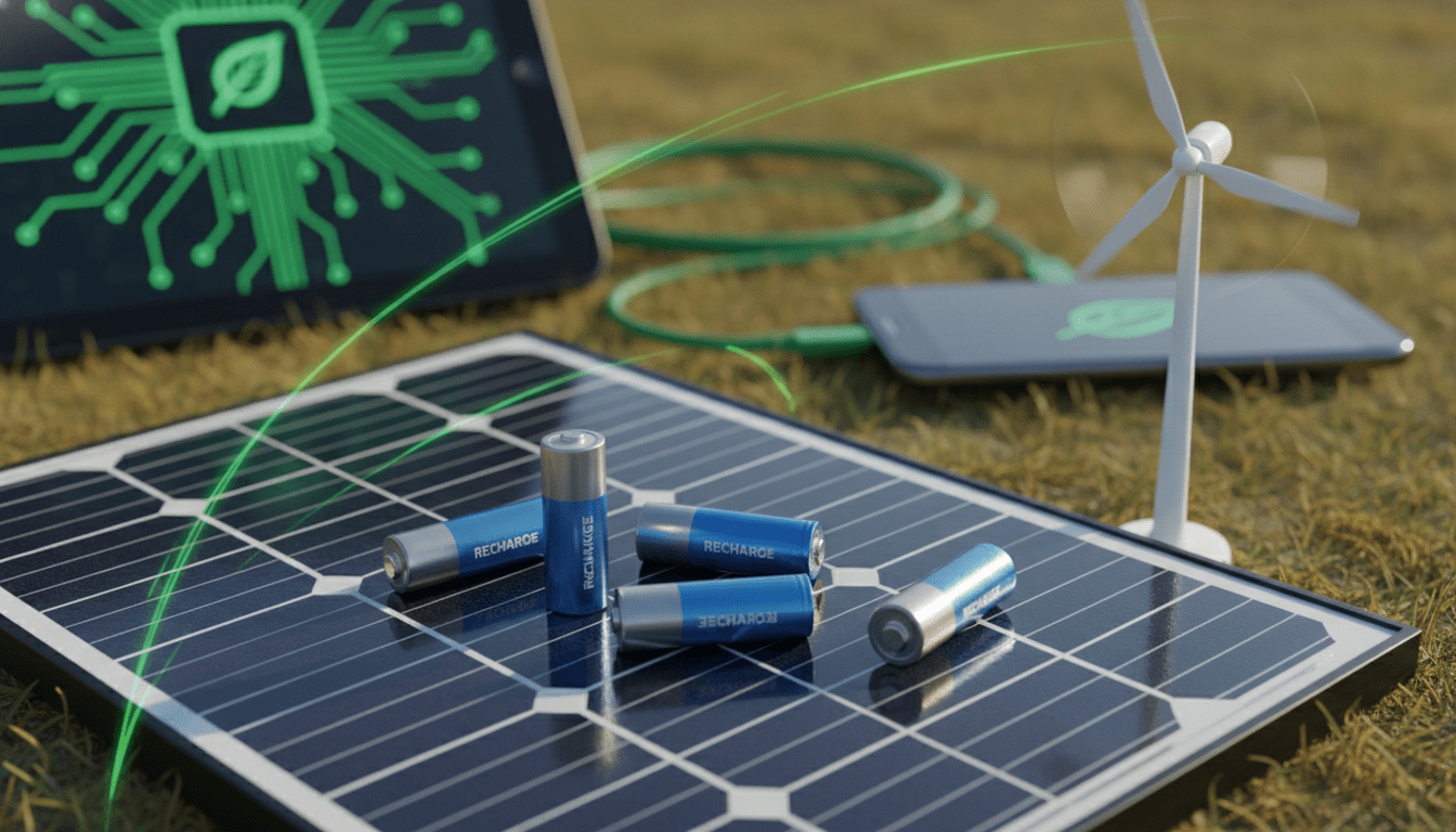 découvrez notre sélection 2026 des meilleures piles rechargeables aa / hr6, idéales pour alimenter efficacement tous vos appareils électroniques.