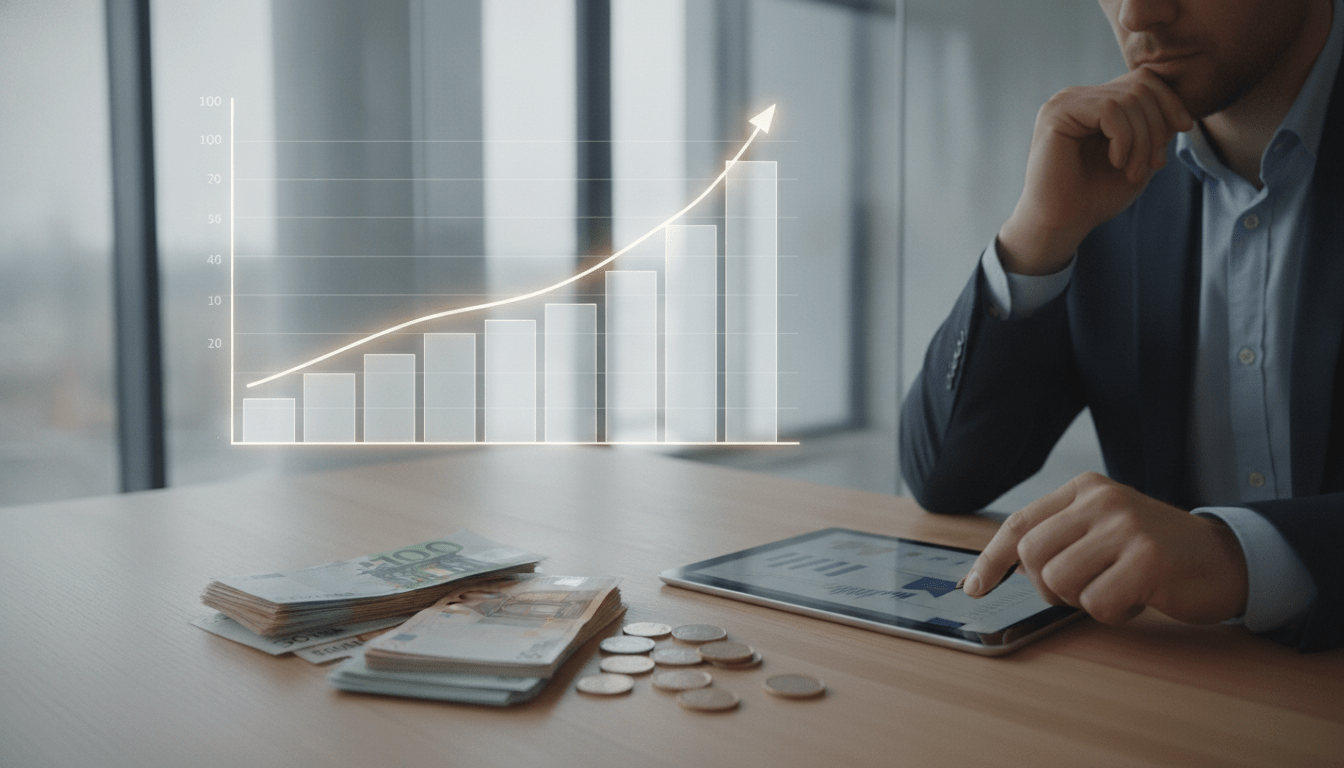 découvrez quel rendement attendre d'un investissement de 30 000 euros en assurance vie sur une période de 10 ans, avec des conseils pour optimiser votre placement.