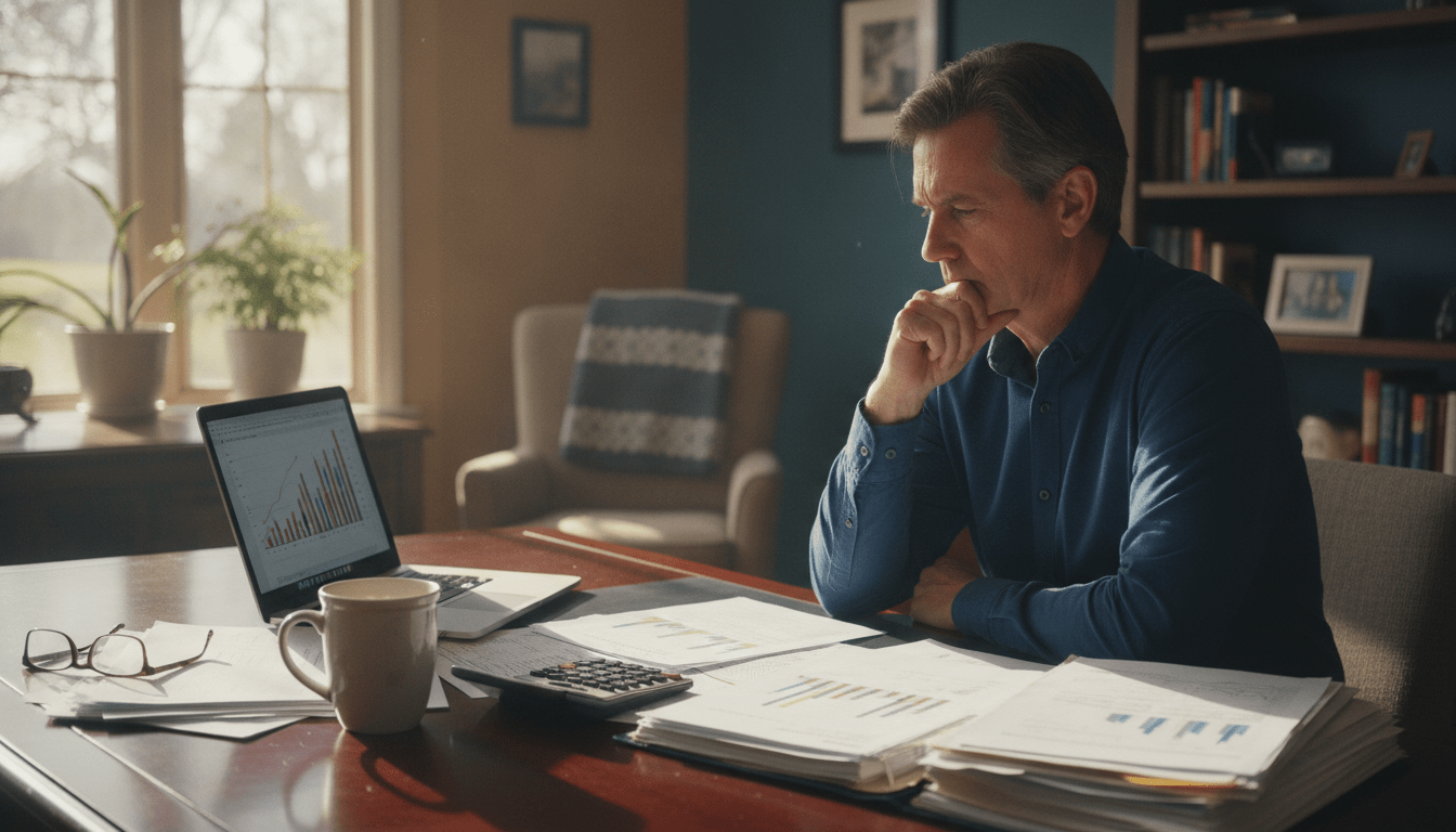 calculez précisément le montant dont vous avez besoin pour arrêter définitivement de travailler et profiter pleinement de votre retraite.