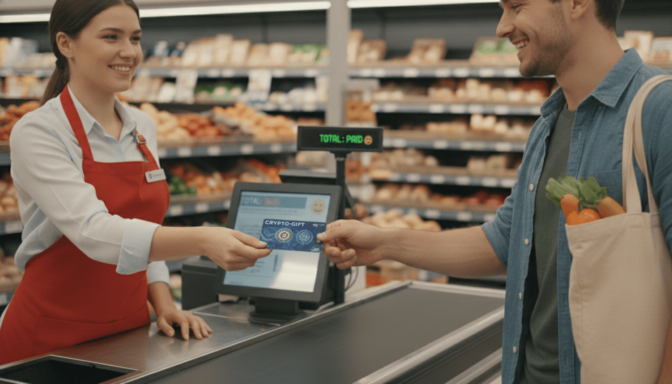 découvrez l'innovation carrefour : achetez des bitcoins cryptonow facilement en supermarché avec une carte cadeau sécurisée. simplifiez vos investissements en crypto dès aujourd'hui !