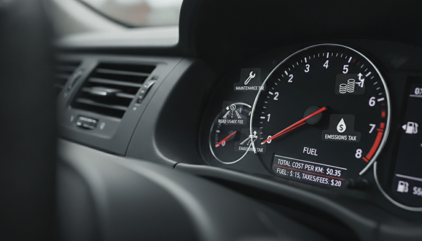 découvrez la fiscalité automobile et décryptage des coûts cachés que vous payez à chaque trajet, pour mieux comprendre vos dépenses et optimiser votre budget auto.